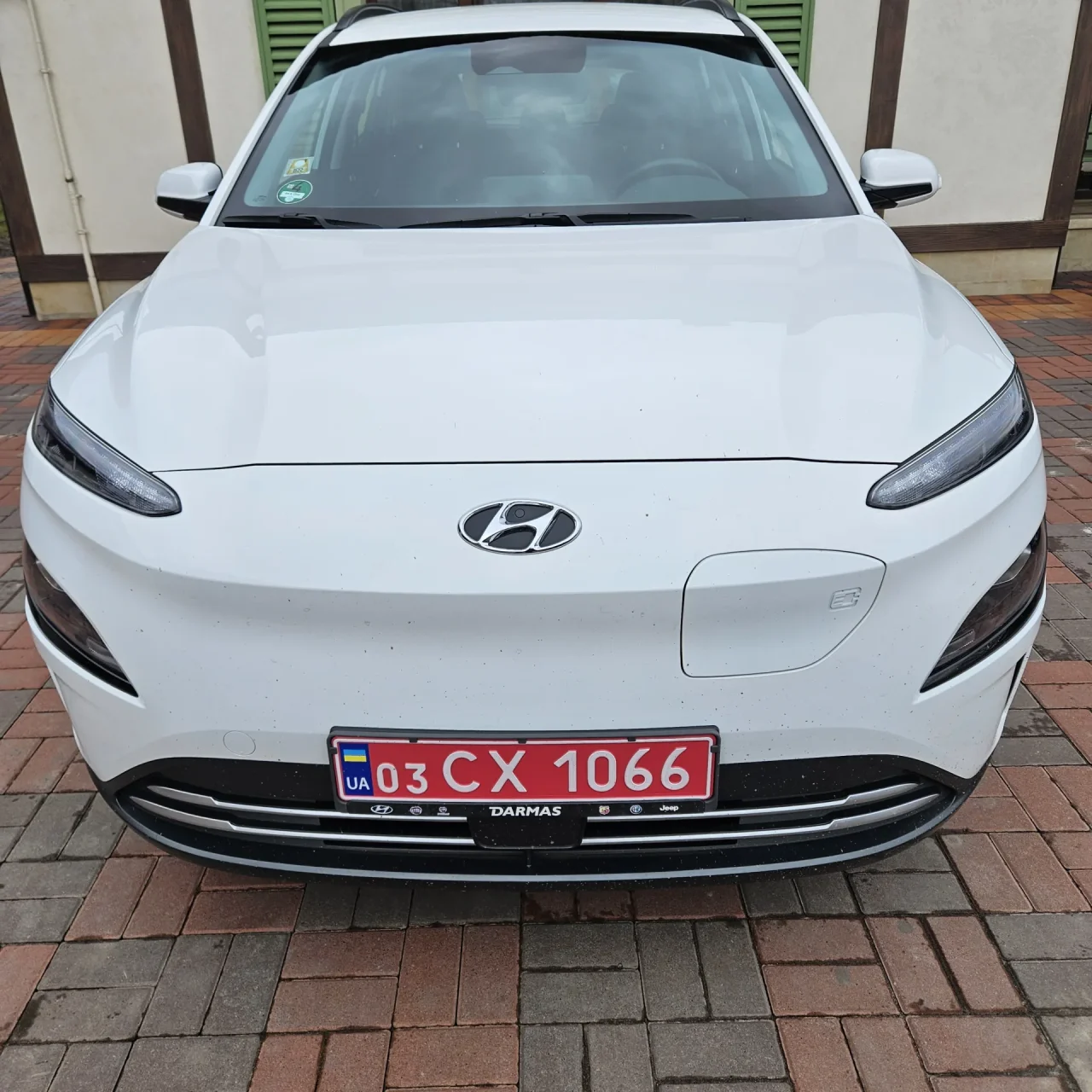 Hyundai Kona 64 kWh 2021211