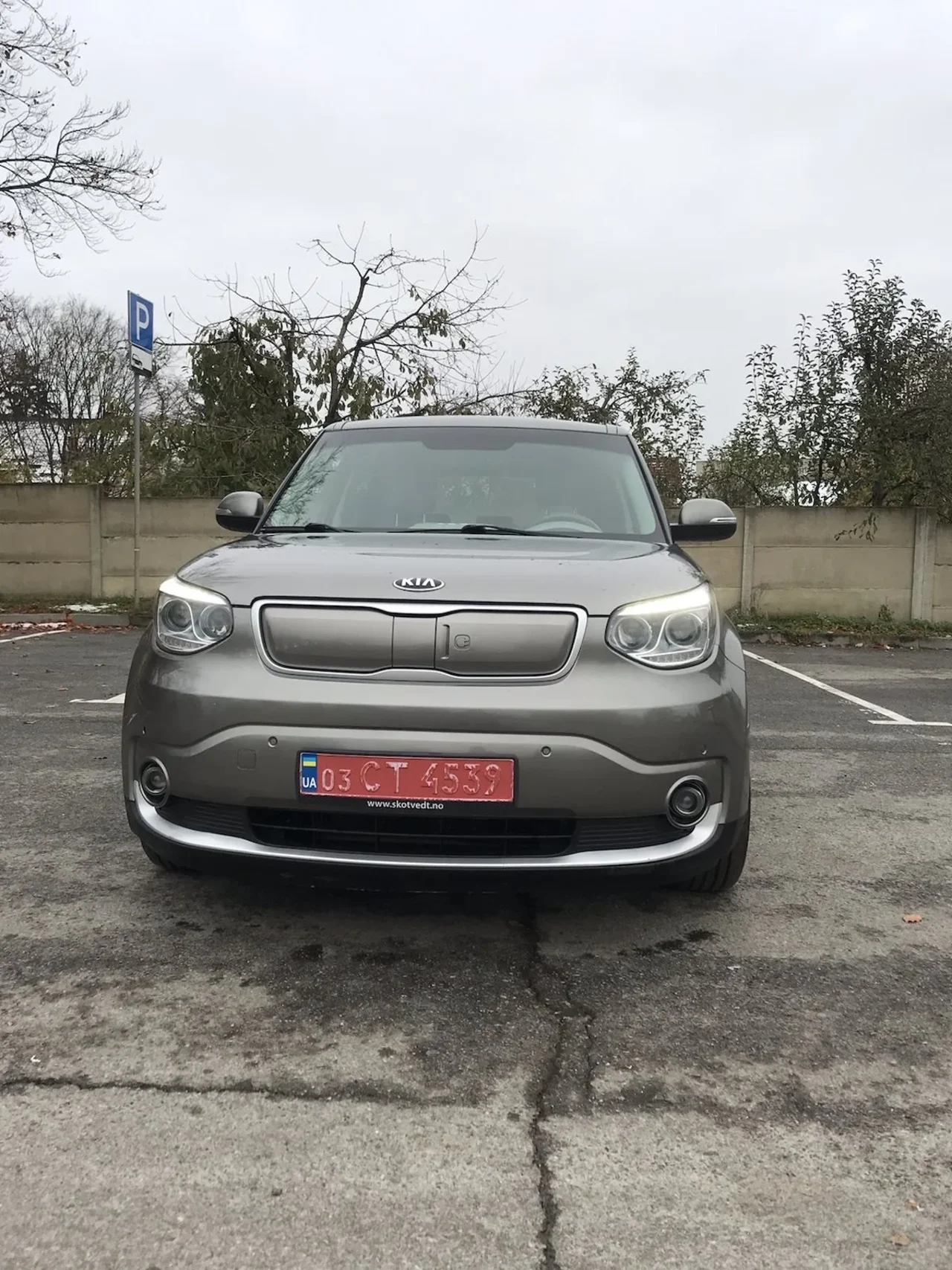 Kia Soul  201511