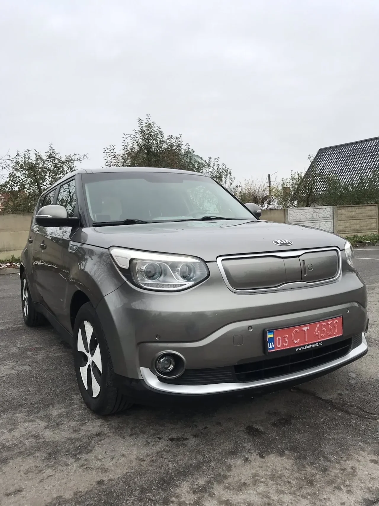 Kia Soul  201521