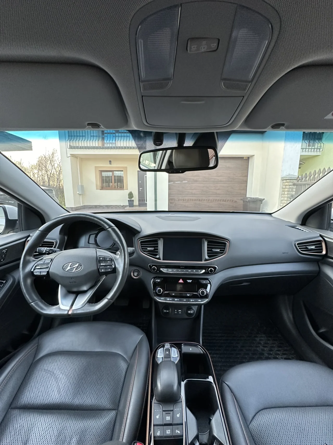 Hyundai Ioniq premium 201771