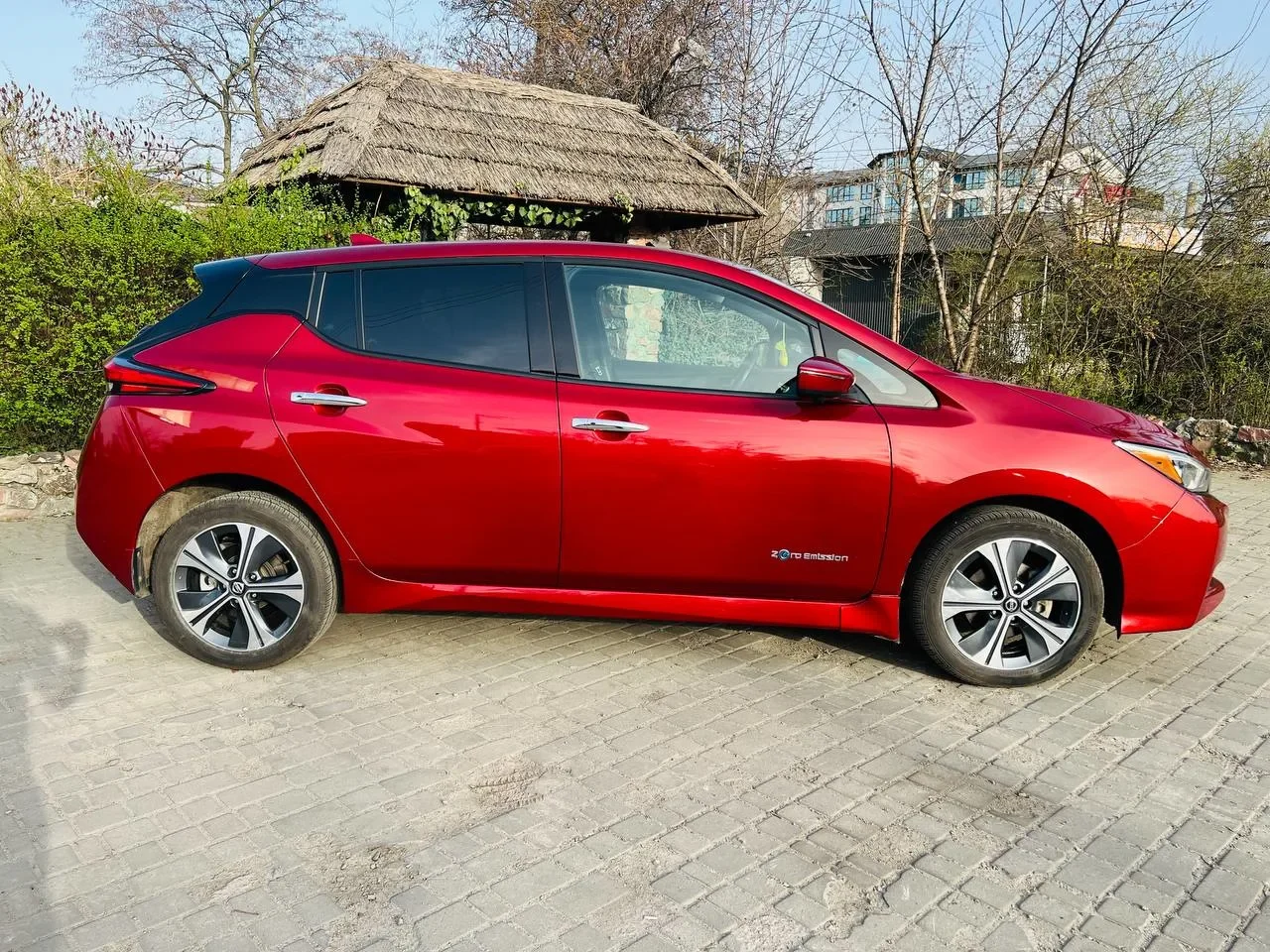 Nissan Leaf 40 kWh 201821