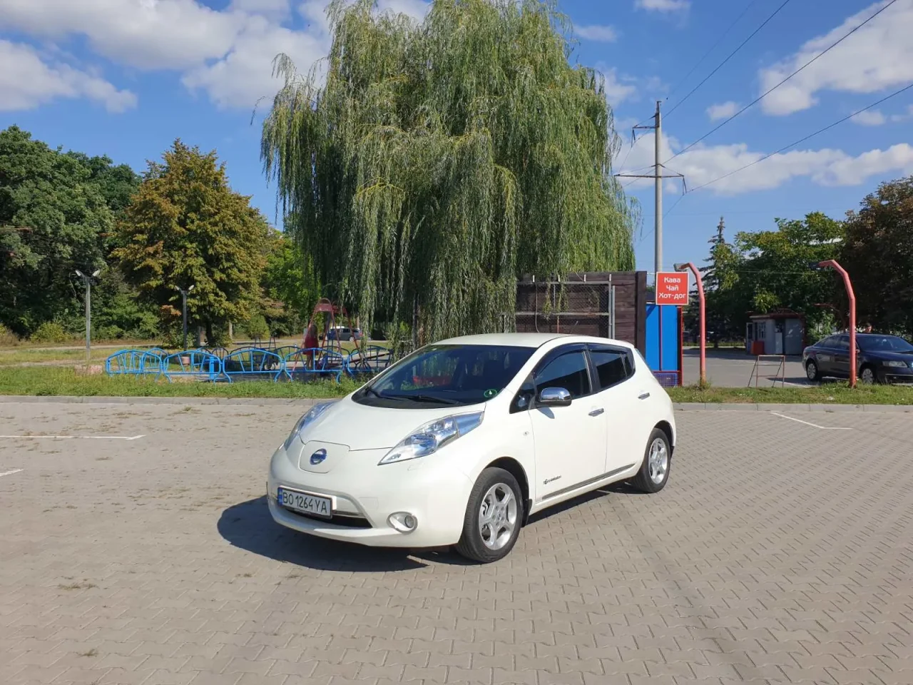 Nissan Leaf ACENTA 201351