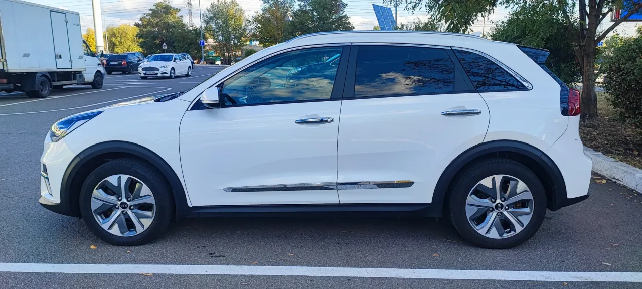 Kia Niro 64 kWh 201851