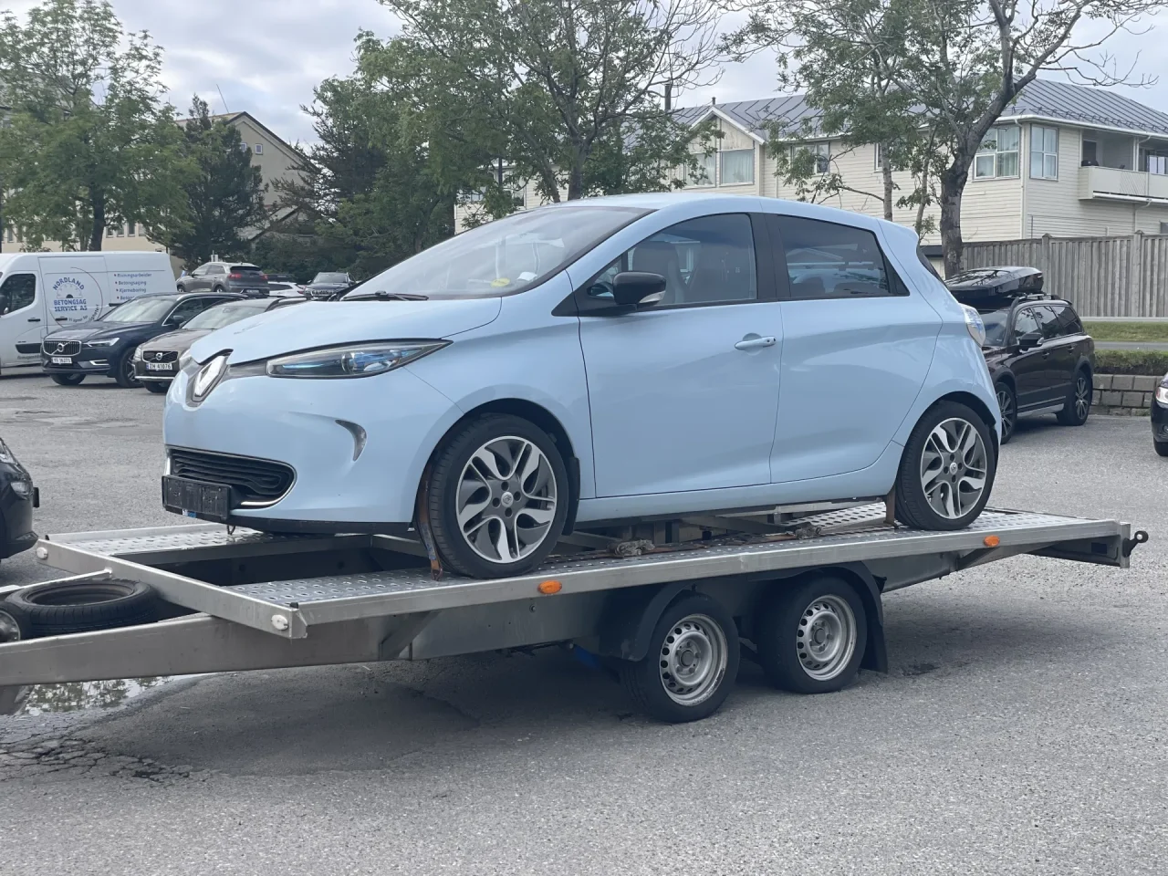 Renault ZOE Intense 201531