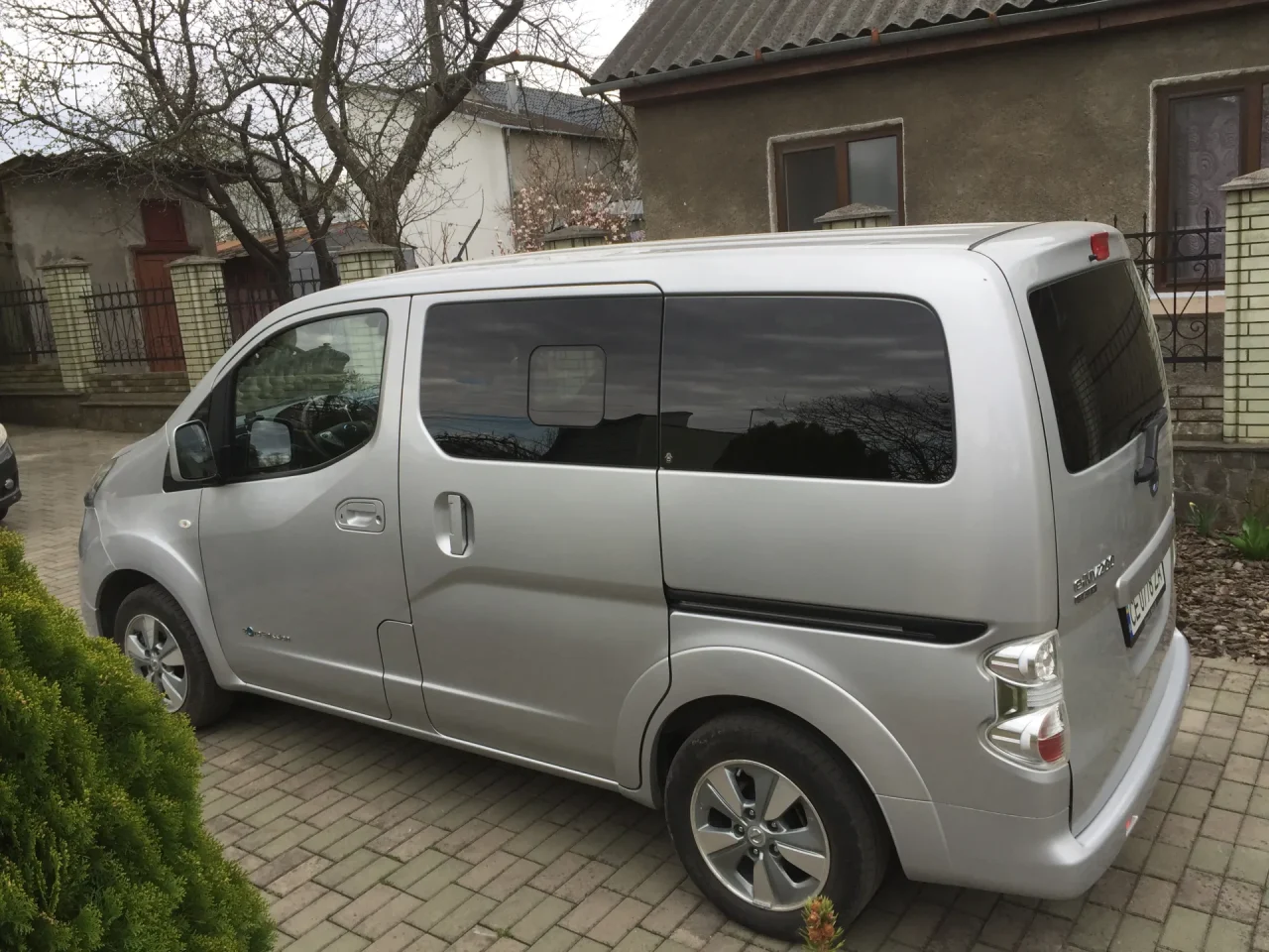 Nissan e-NV200  40 kWh 2014151