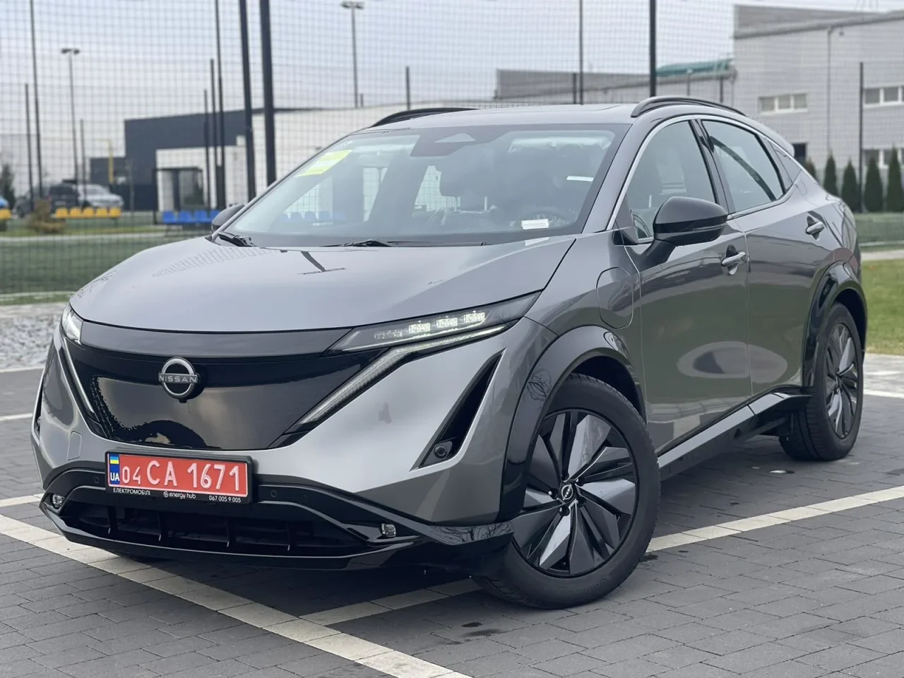 Nissan Ariya  90 kWh 2022231