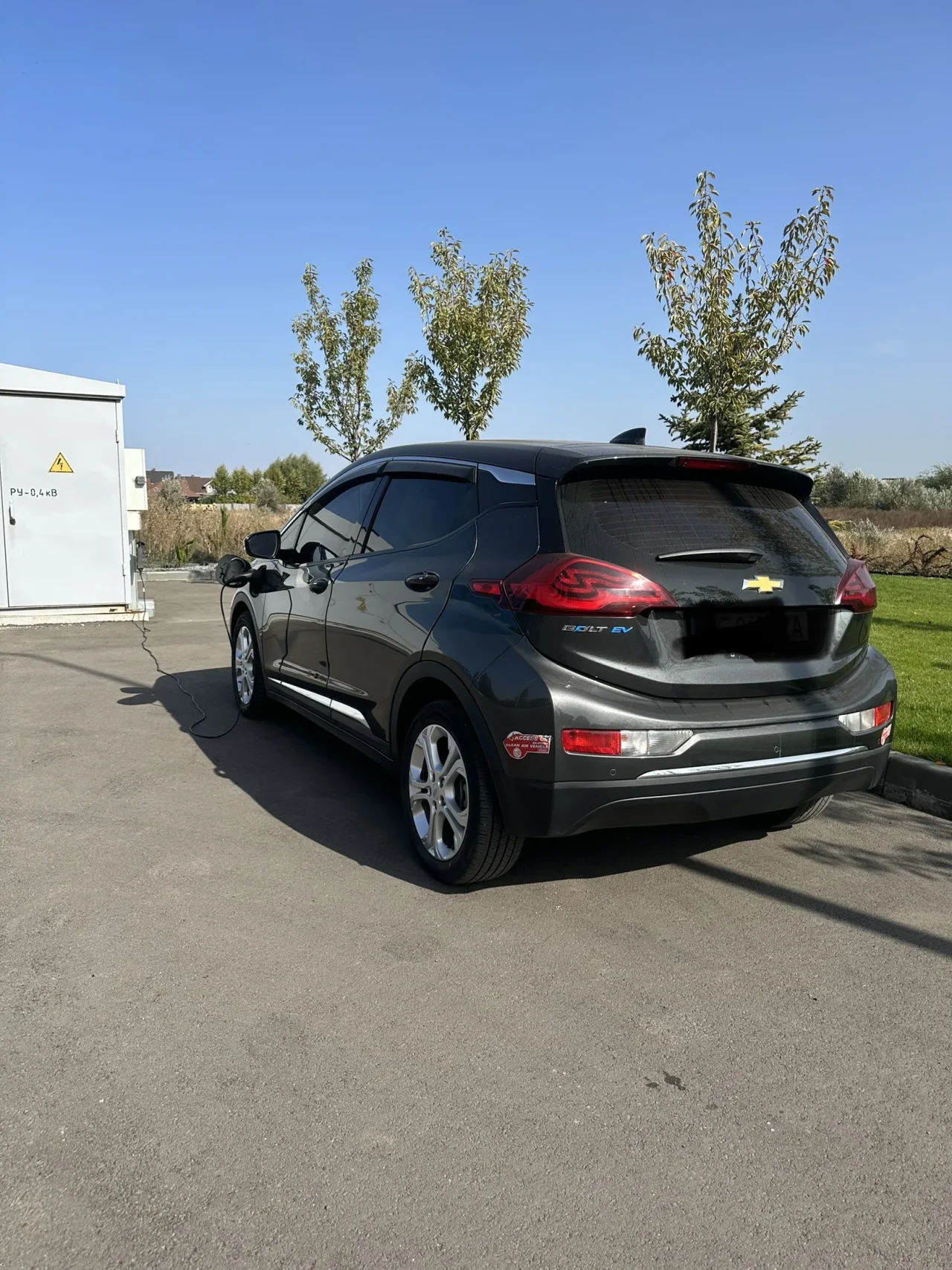 Chevrolet Bolt EV  60 kWh 201741