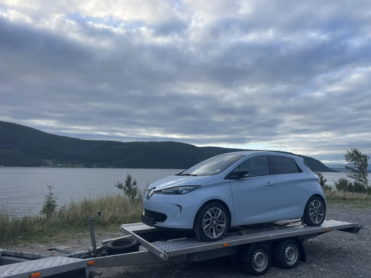 Renault ZOE Intense 201501