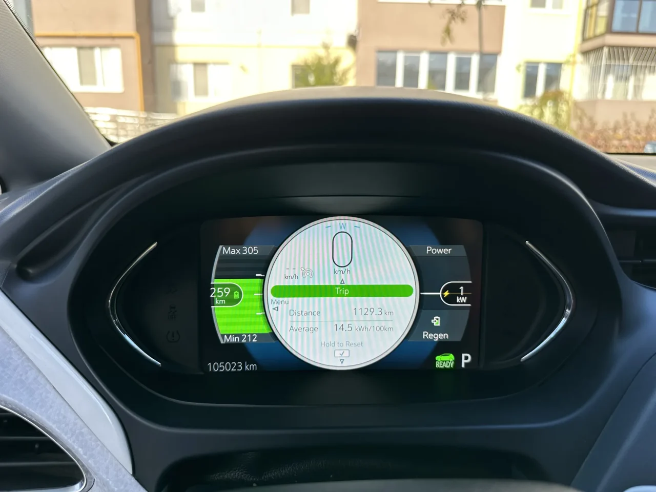 Chevrolet Bolt EV  60 kWh 201751