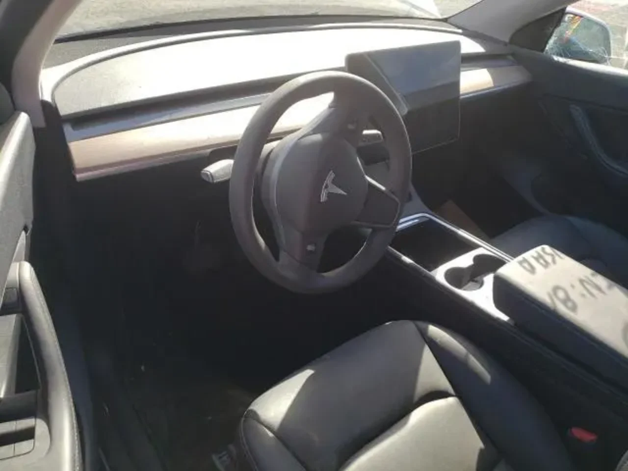 Tesla Model Y  82 kWh 202121