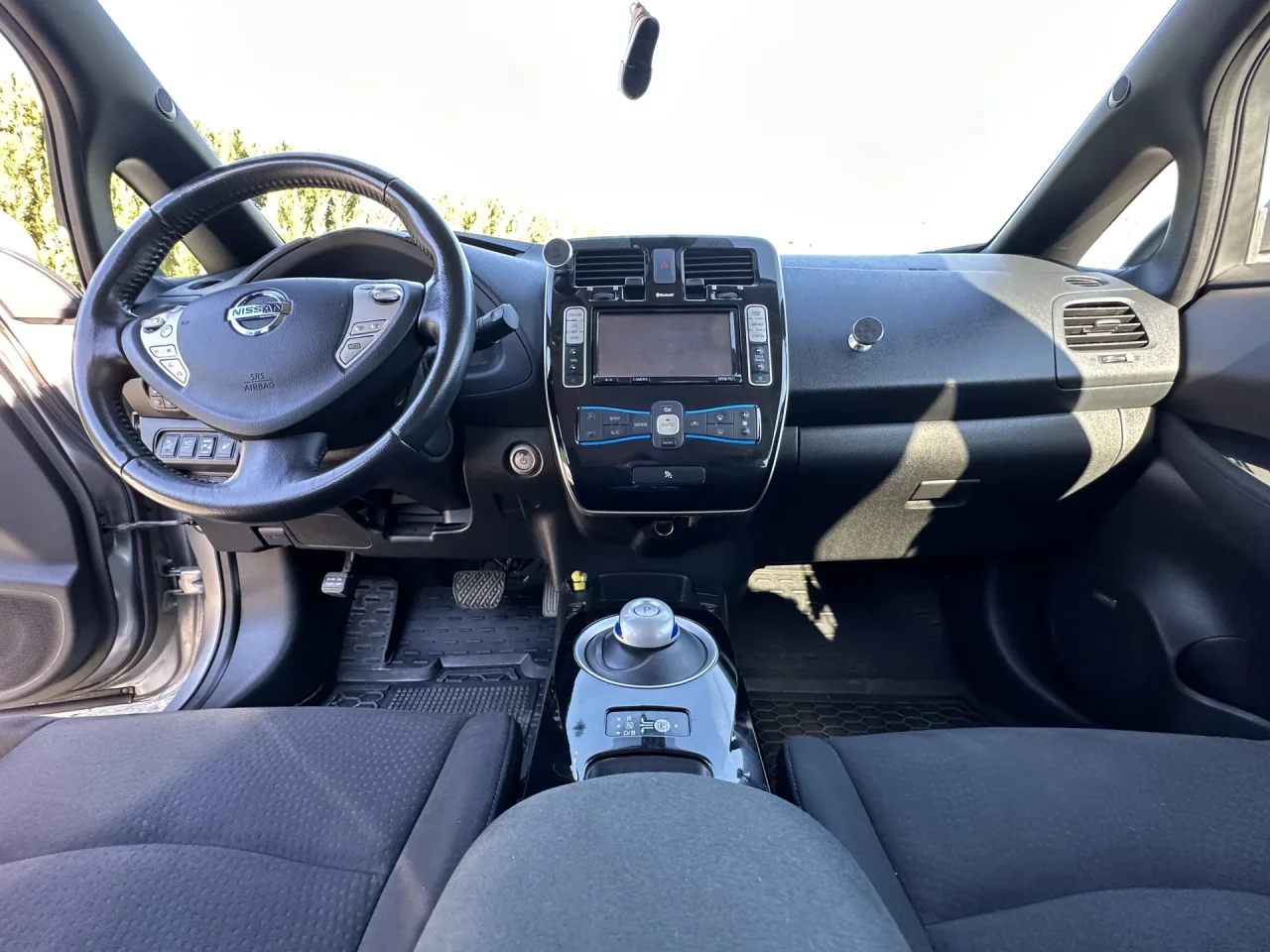 Nissan Leaf 24 kWh 201551