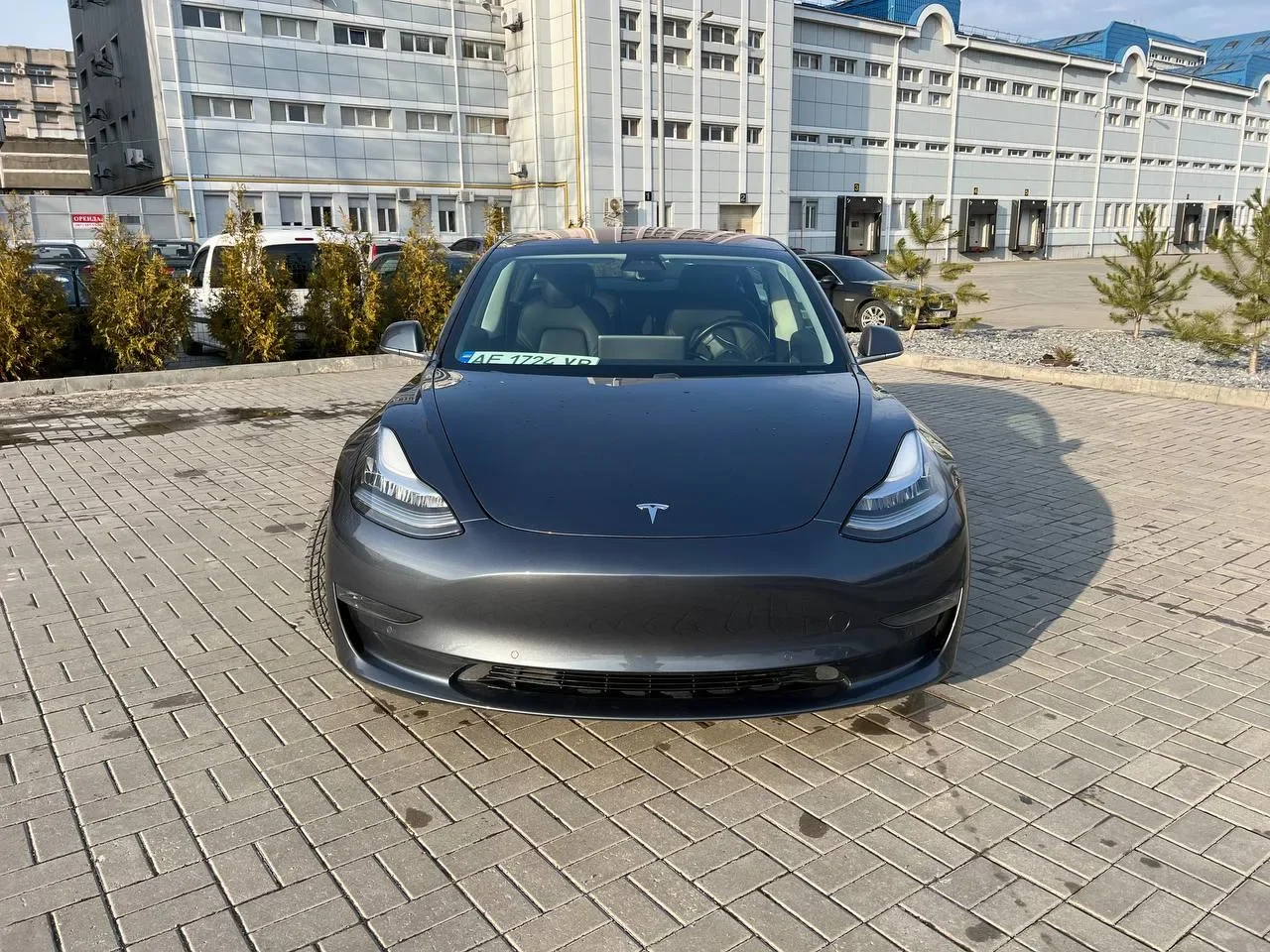 Tesla Model 3 Long Range AWD 201841