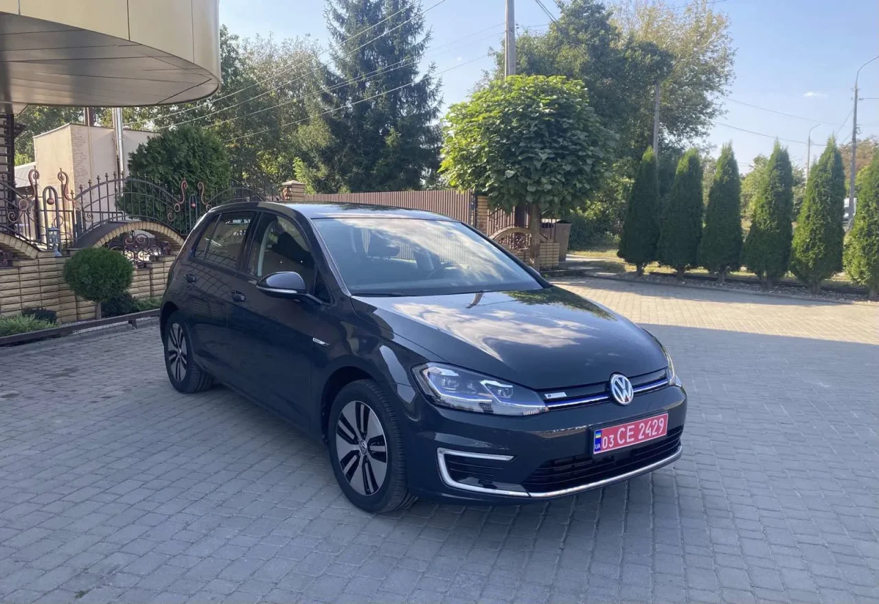 Volkswagen e-Golf 35.8 kWh 202031