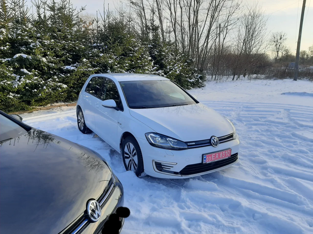 Volkswagen e-Golf  36 kWh 201931