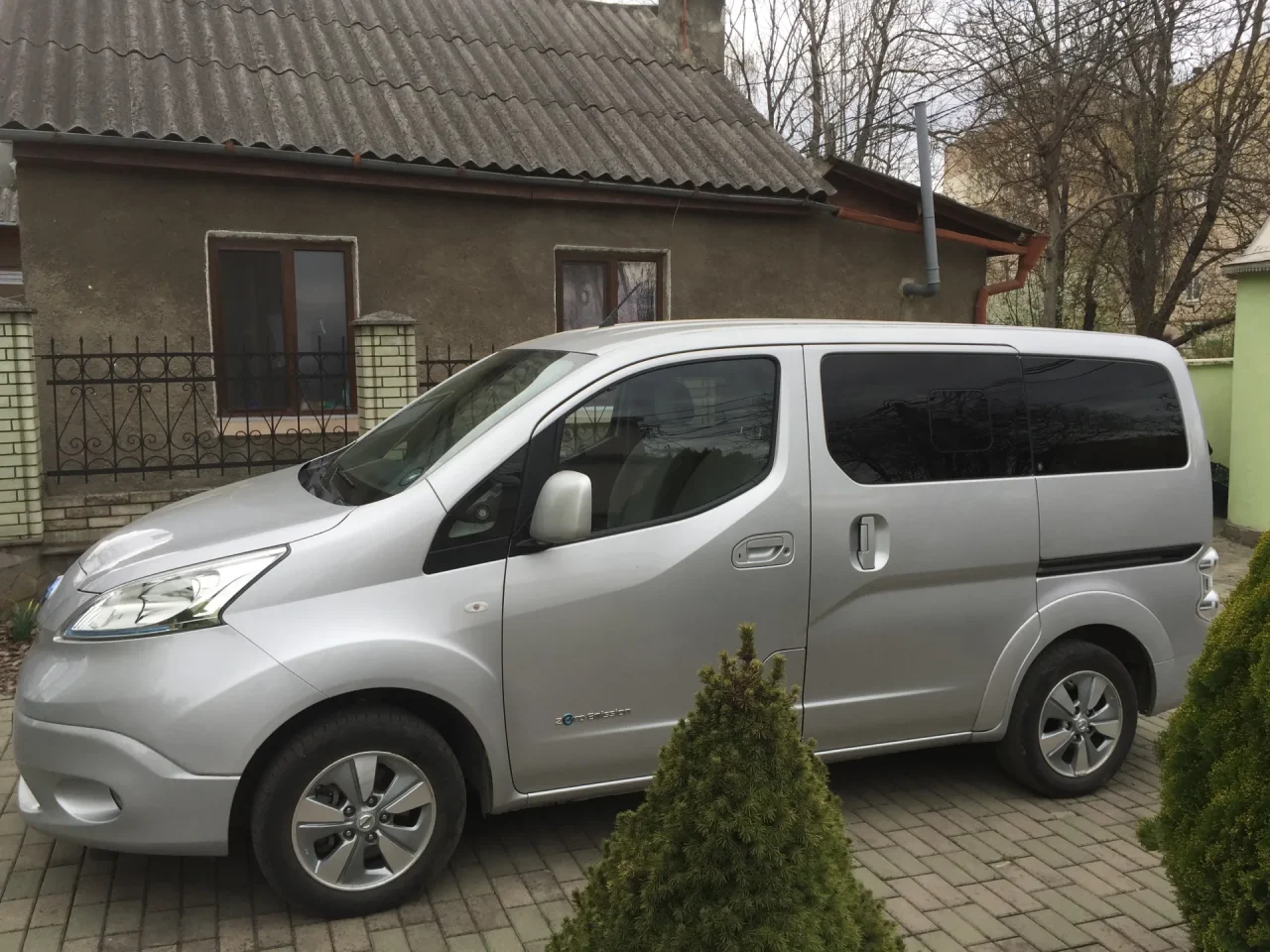 Nissan e-NV200  40 kWh 2014141