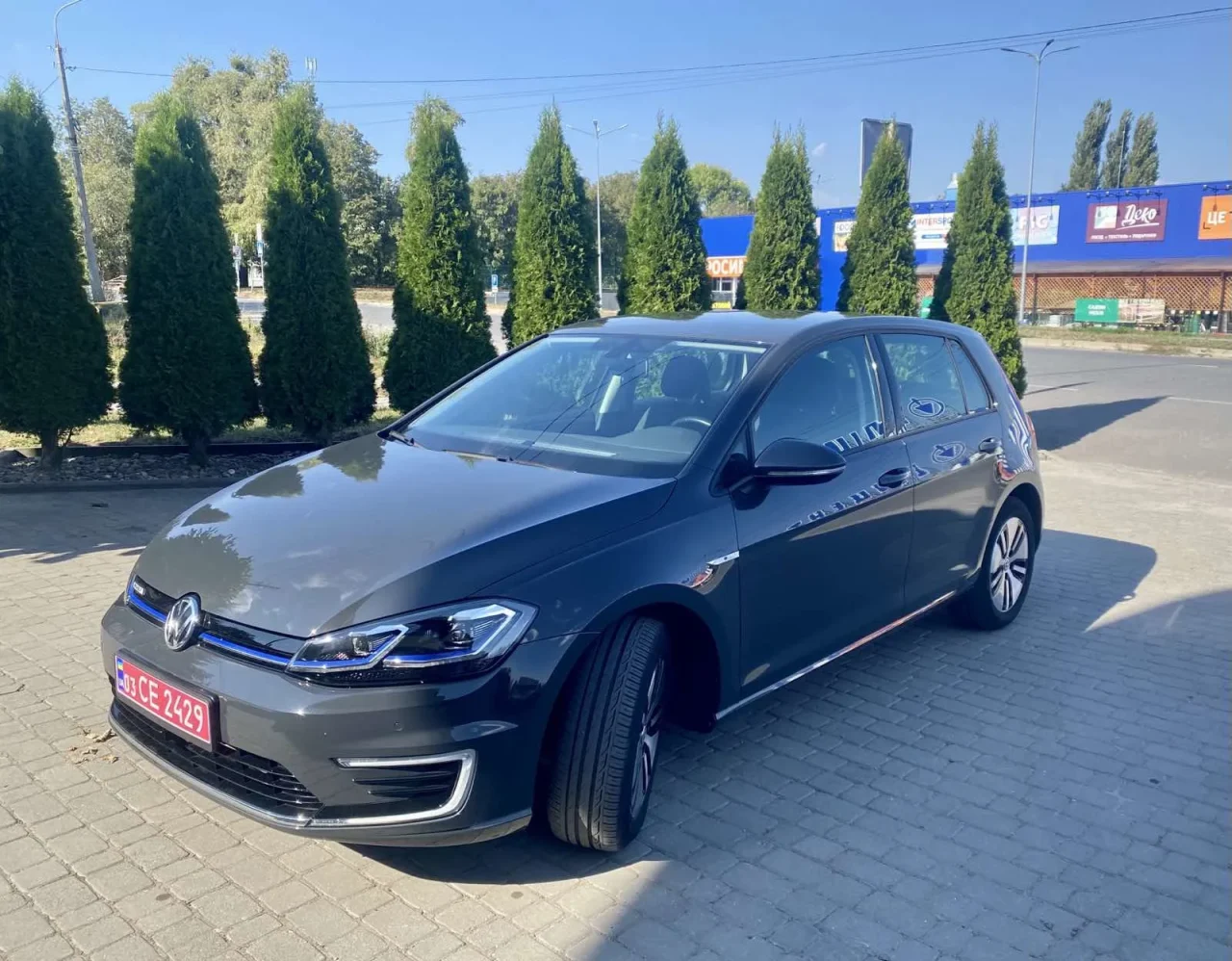 Volkswagen e-Golf 35.8 kWh 202051