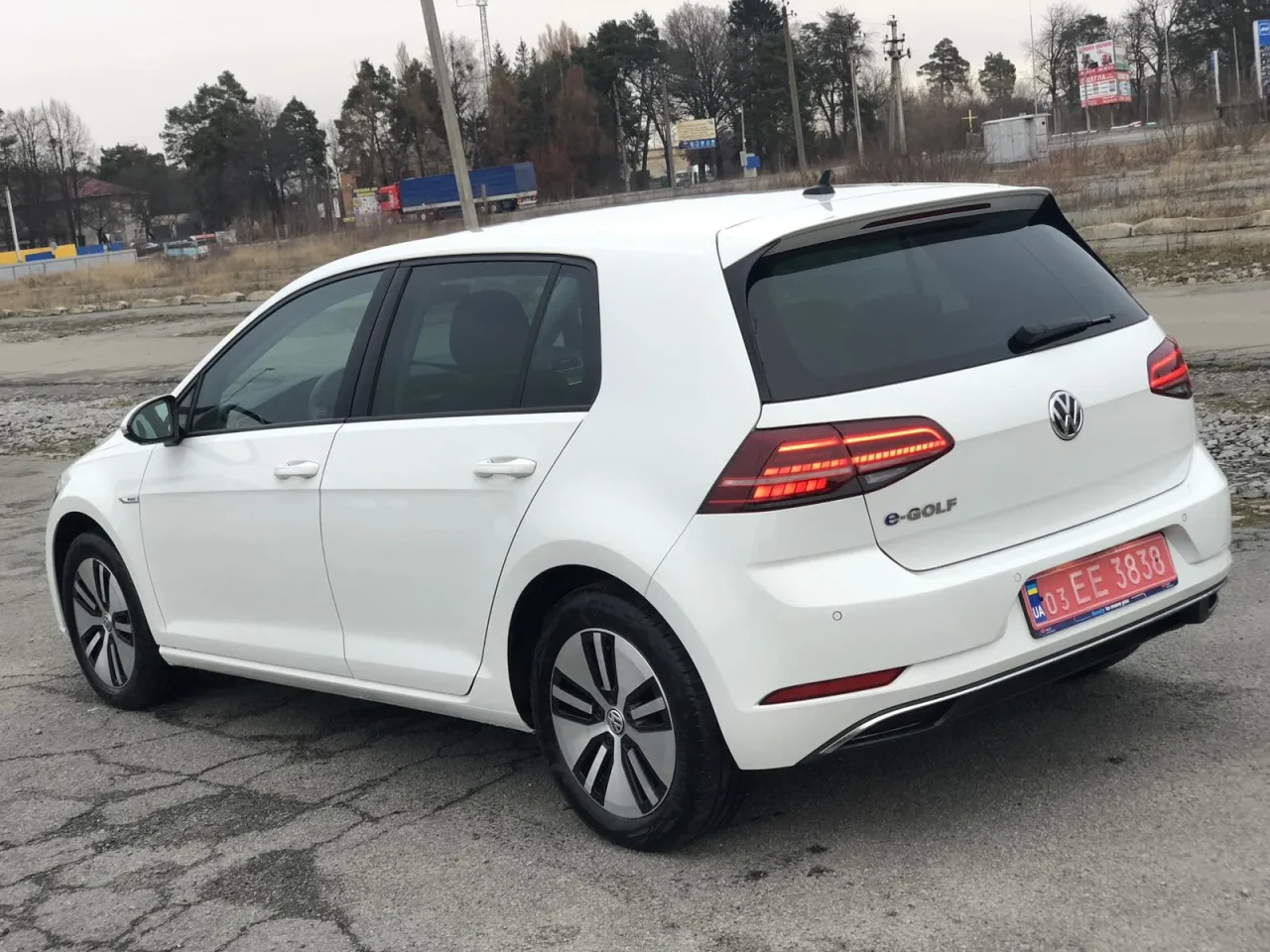 Volkswagen e-Golf 35.8 kWh 2019161