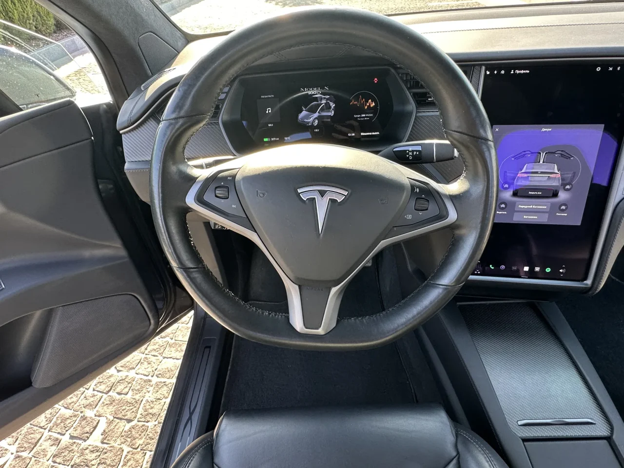 Tesla Model X  100 kWh 2018101