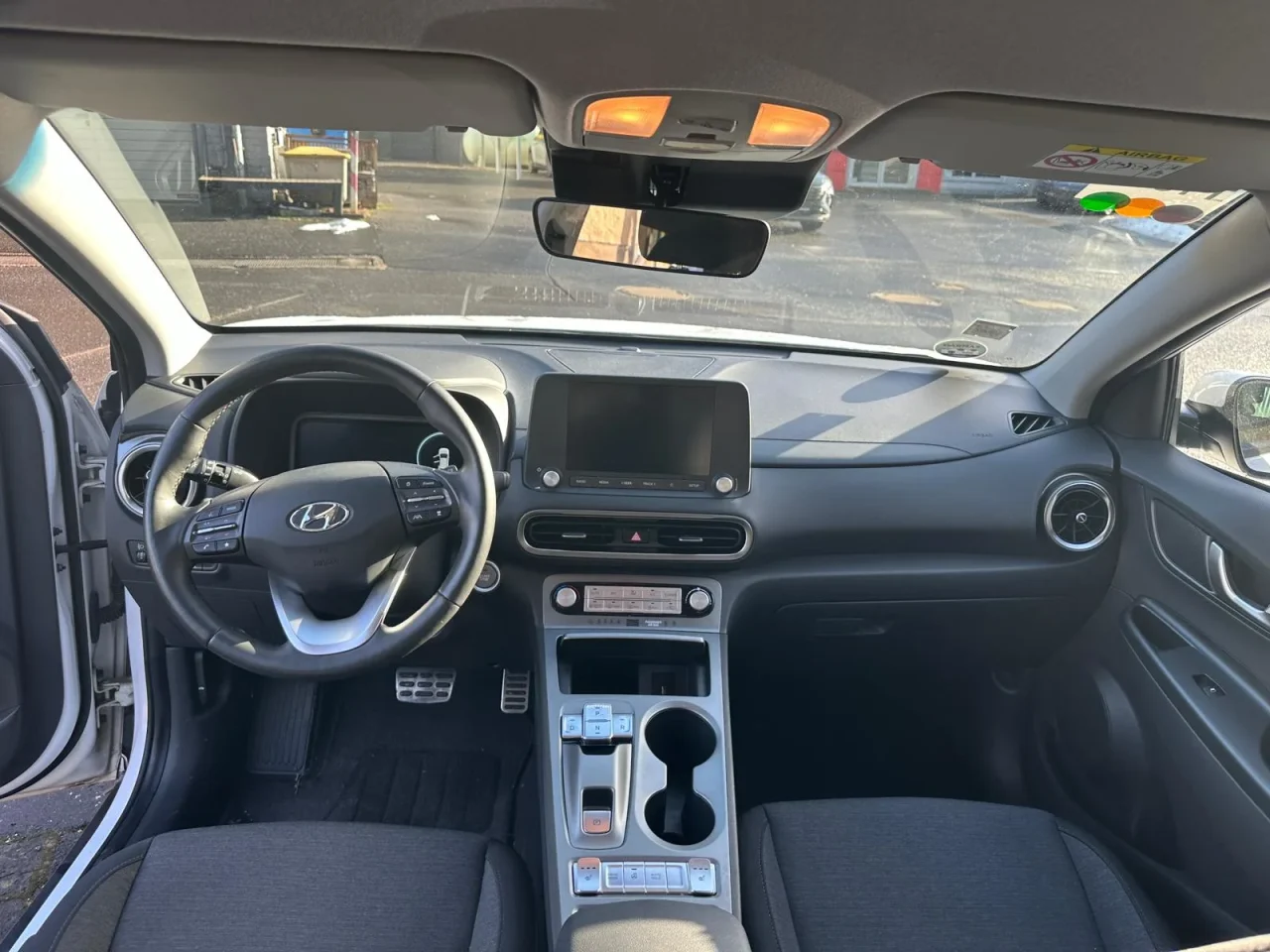 Hyundai Kona 64 kWh 2021101