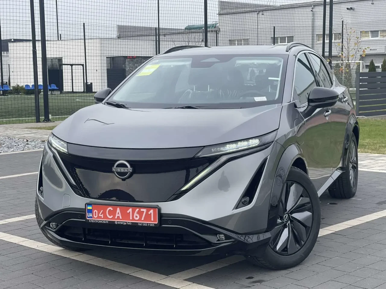 Nissan Ariya  90 kWh 2022251