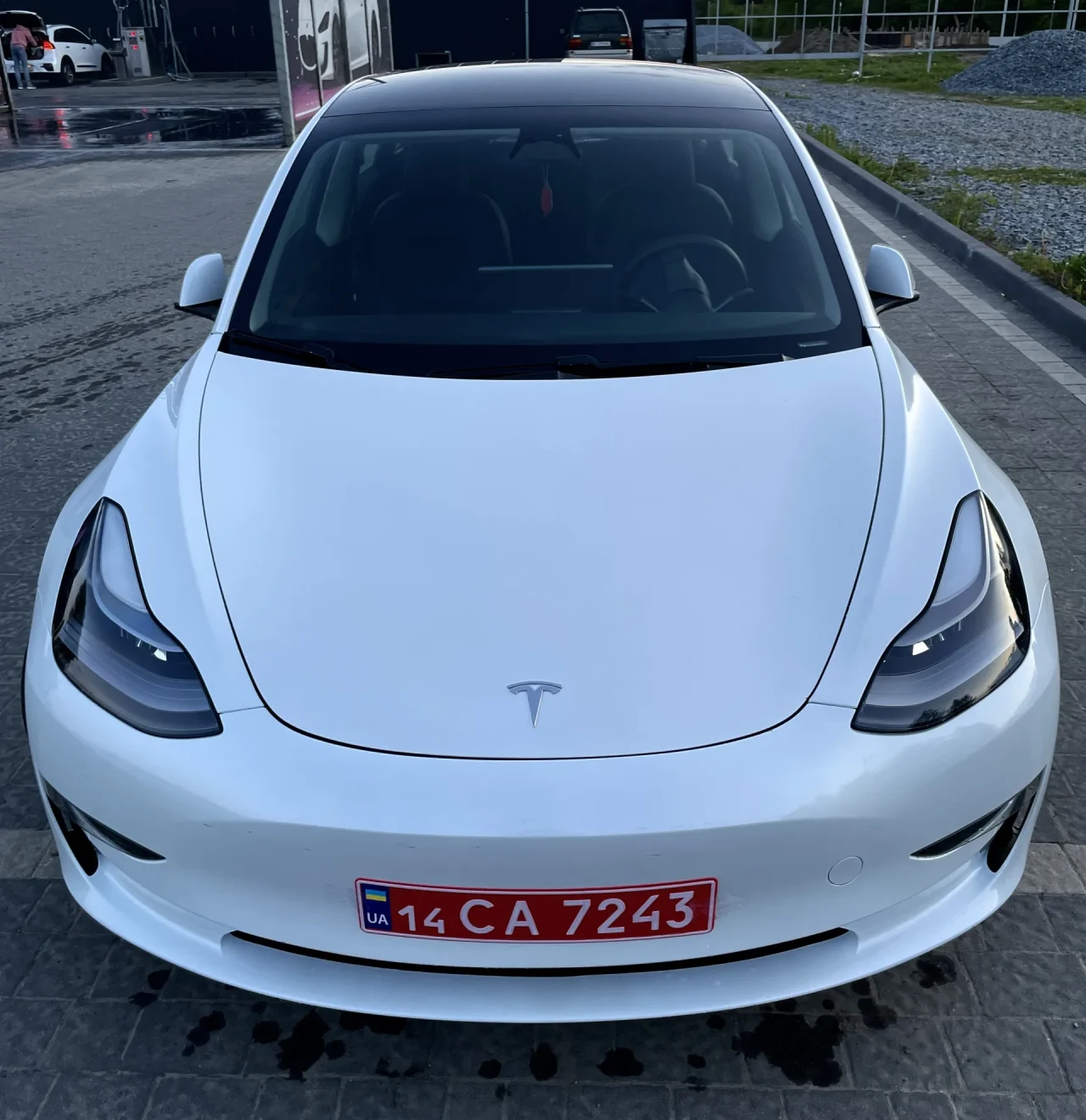 Tesla Model 3 Long Range 202311