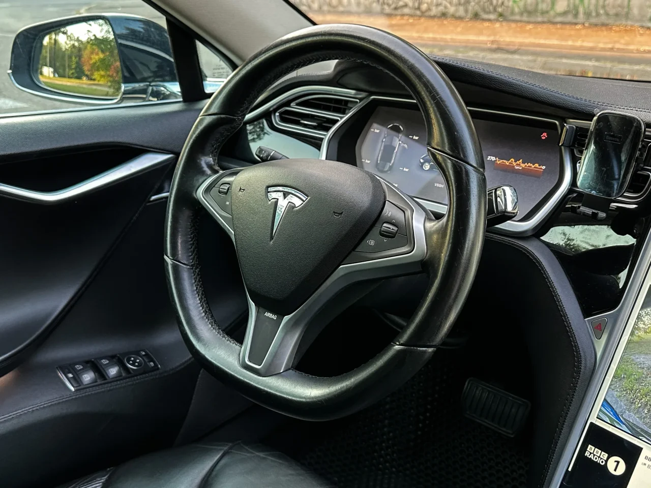 Tesla Model S 85 201371