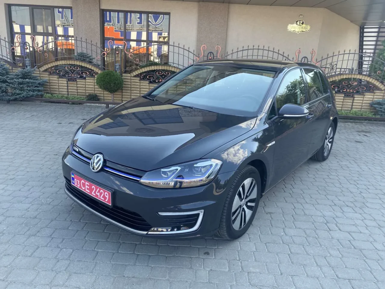 Volkswagen e-Golf 35.8 kWh 2020151