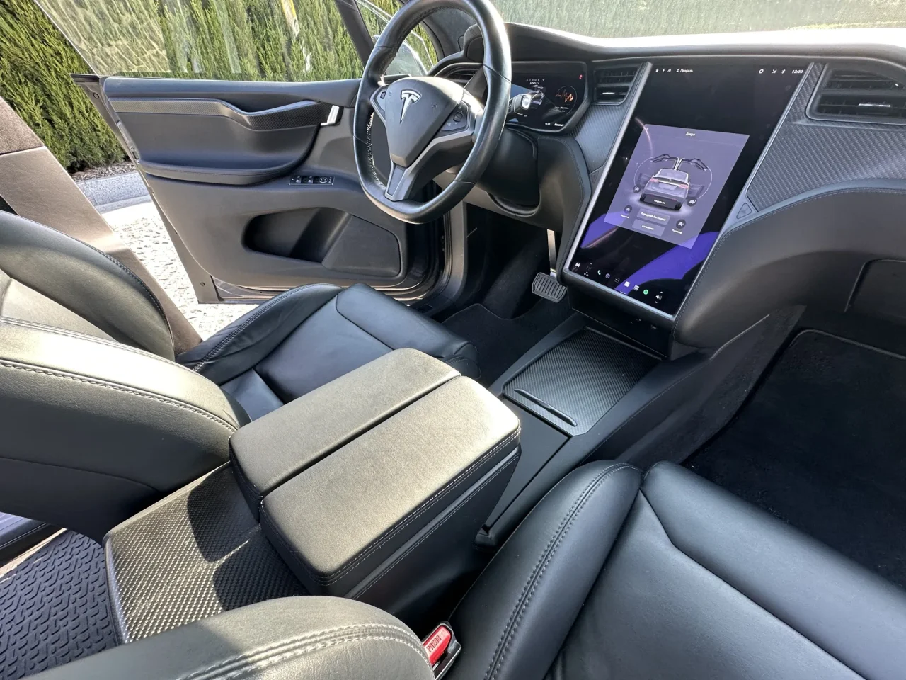 Tesla Model X  100 kWh 201881