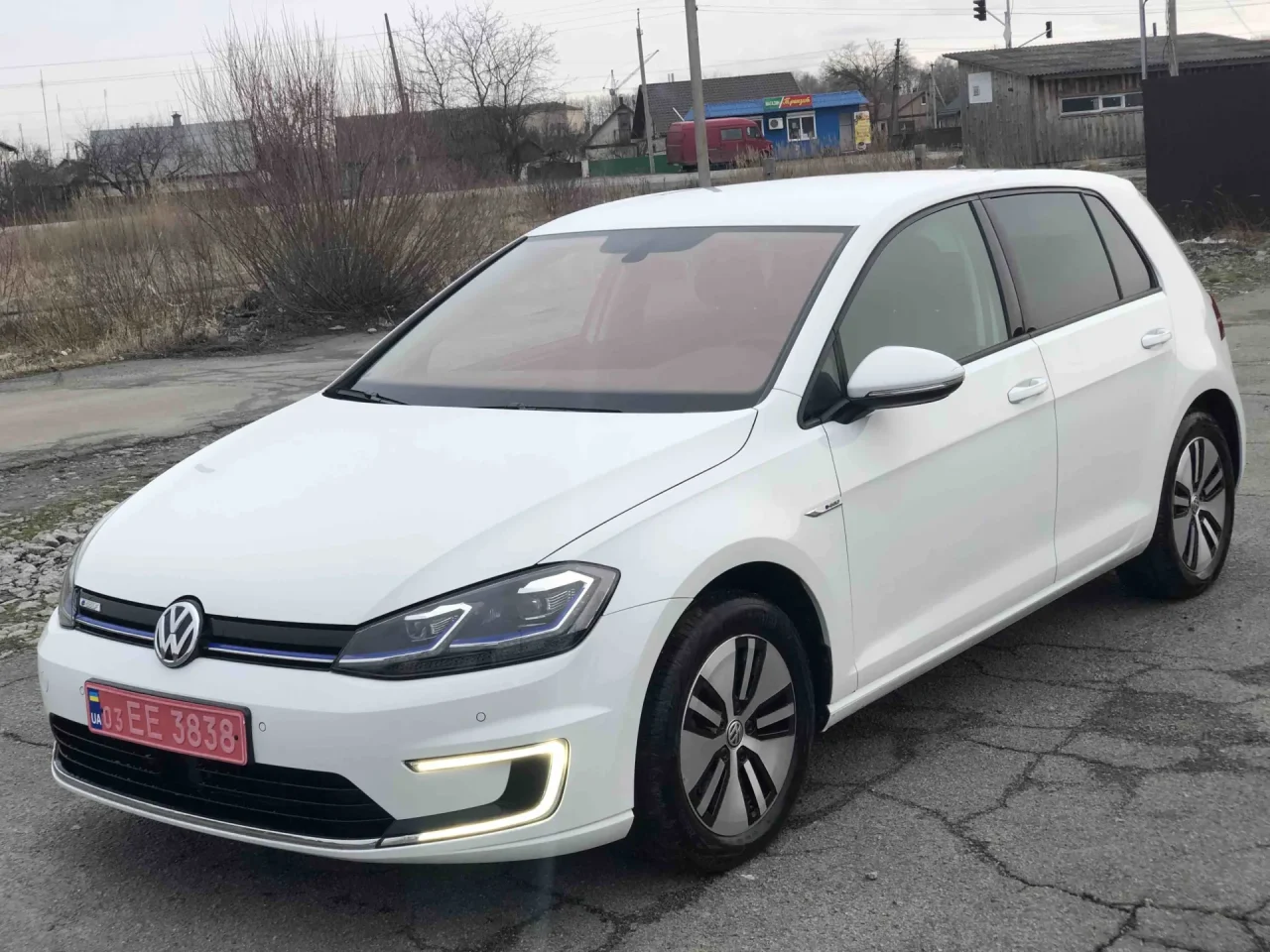 Volkswagen e-Golf 35.8 kWh 2019211