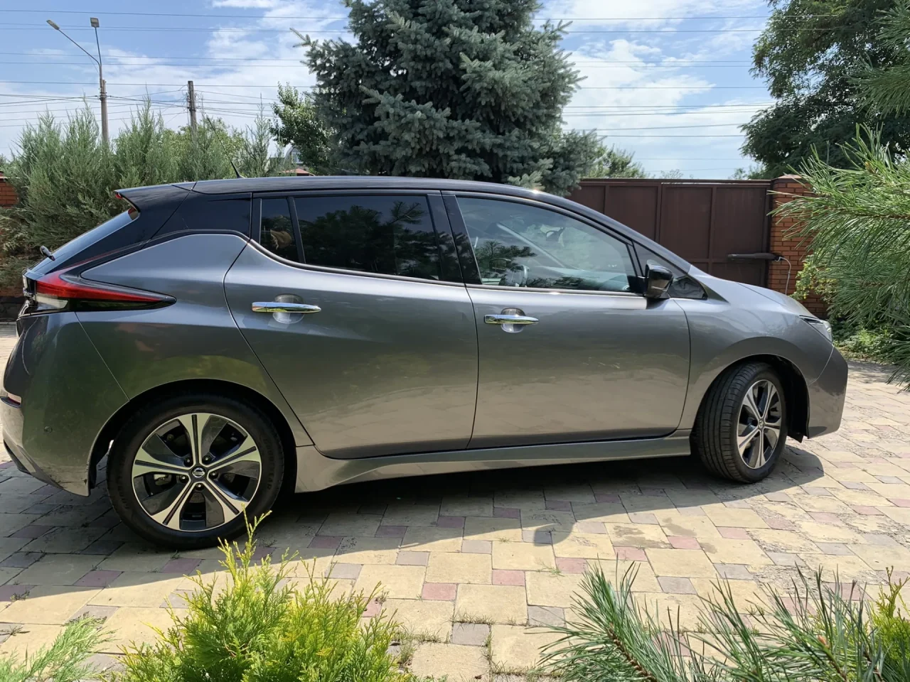 Nissan Leaf Tekna 201911