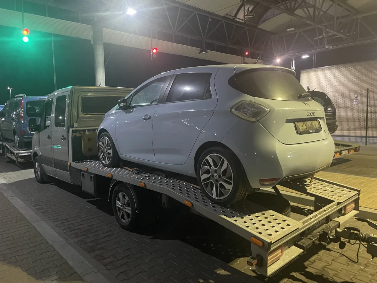 Renault ZOE Intense 201551