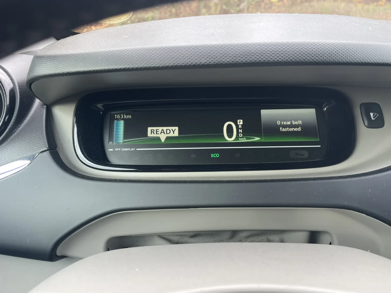 Renault ZOE Intense 201511