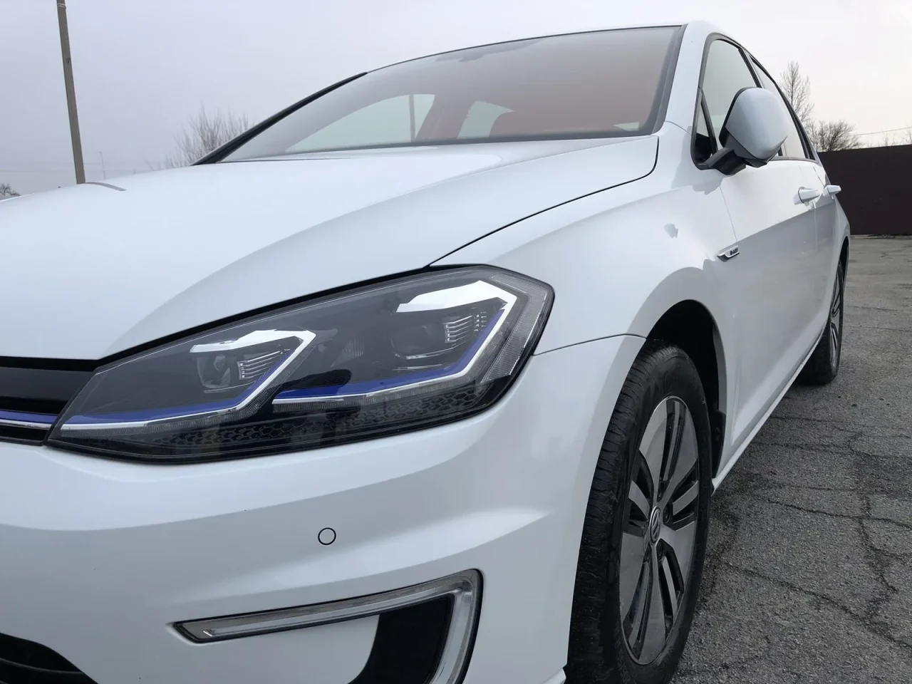 Volkswagen e-Golf 35.8 kWh 201961