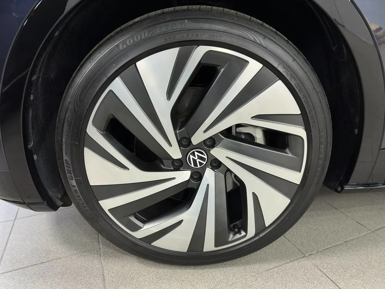 Volkswagen ID.4 Crozz Prime 202241