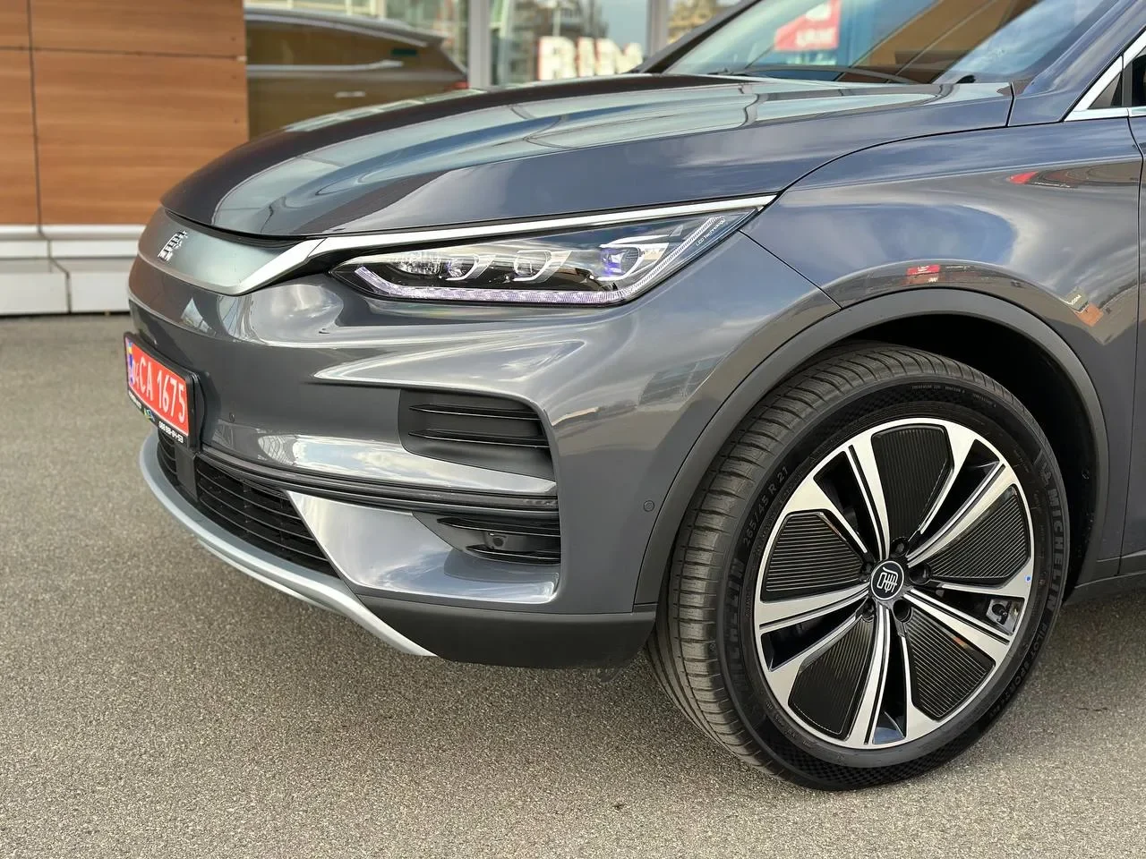 BYD Tang 108.8 kWh AWD (Flagship) 202341