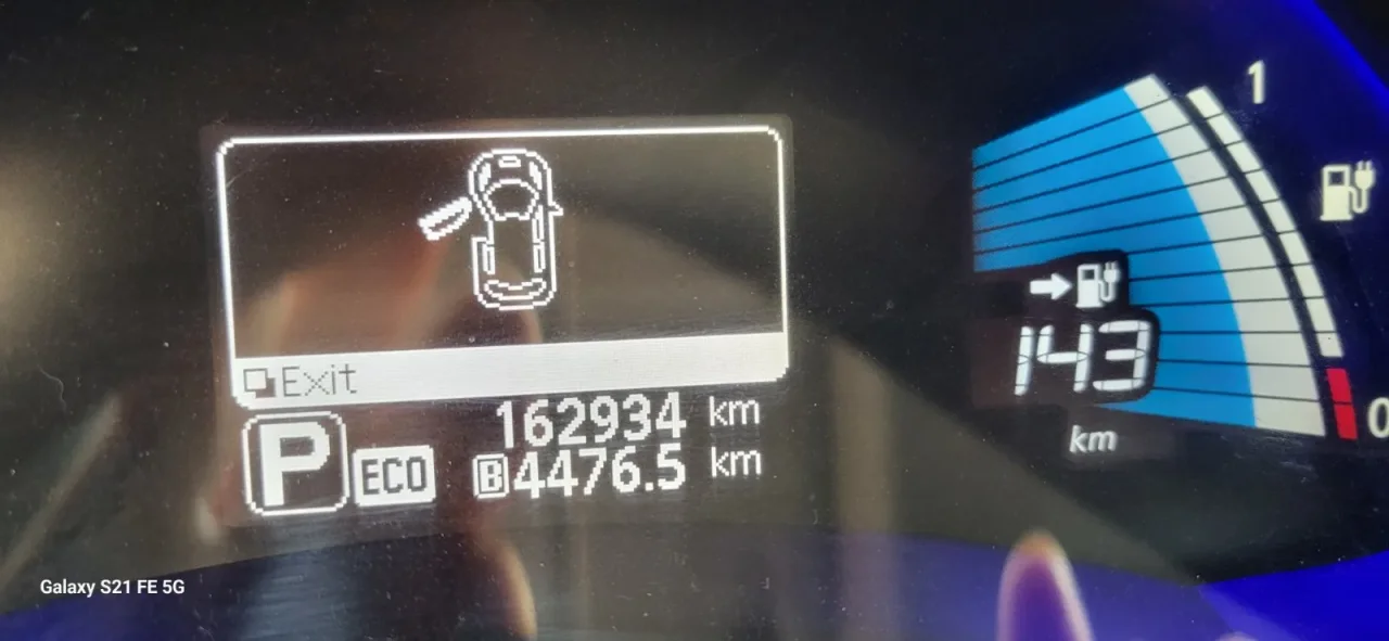 Nissan Leaf ACENTA 201361