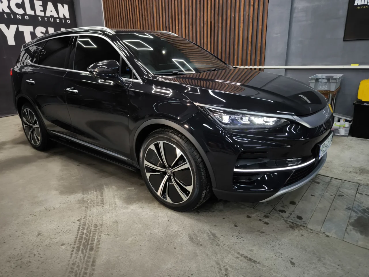 BYD Tang 108.8 kWh AWD (Flagship) 202261