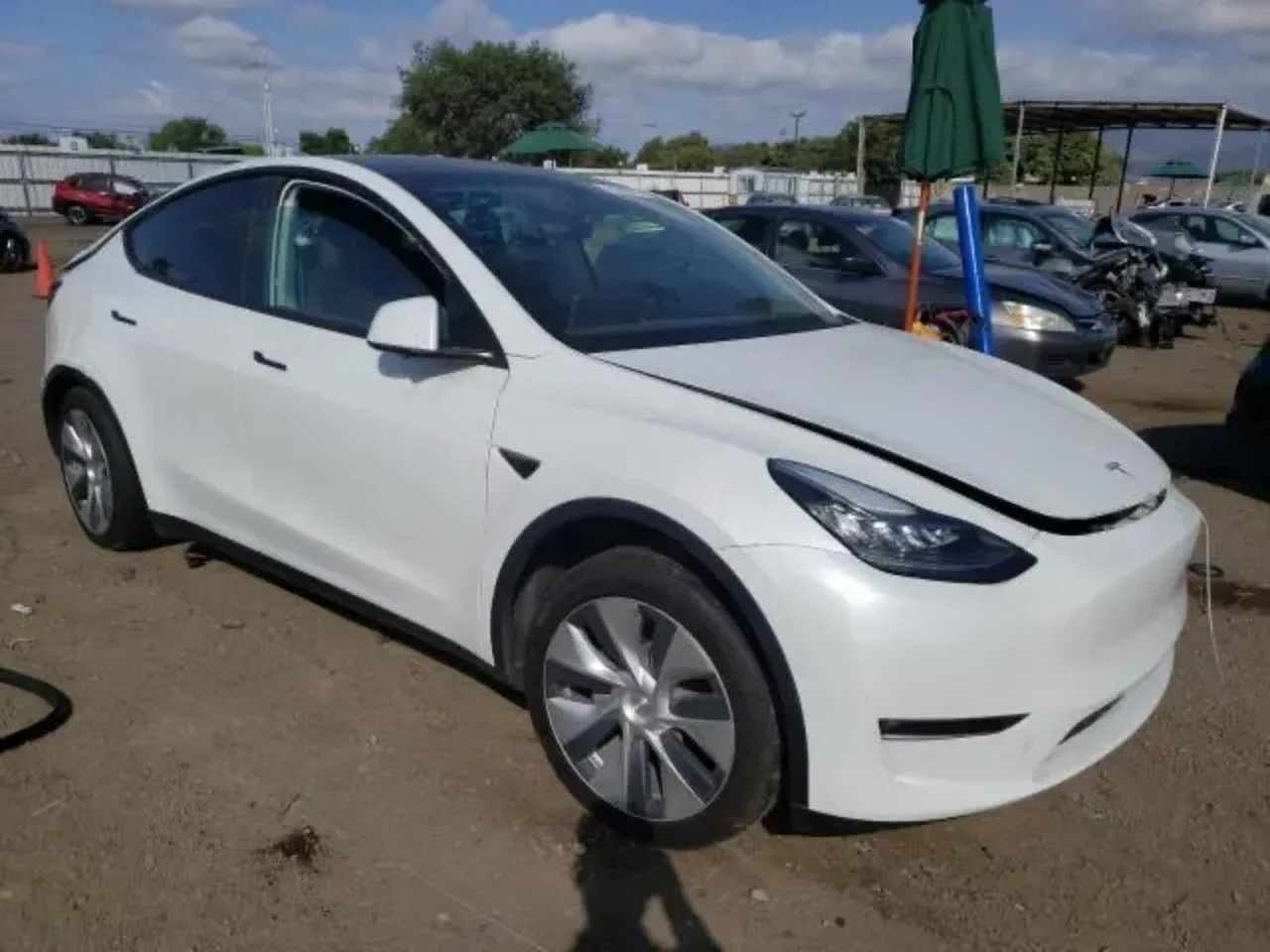 Tesla Model Y  82 kWh 202101