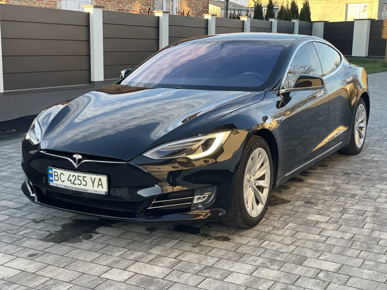 Tesla Model S 75D 201861