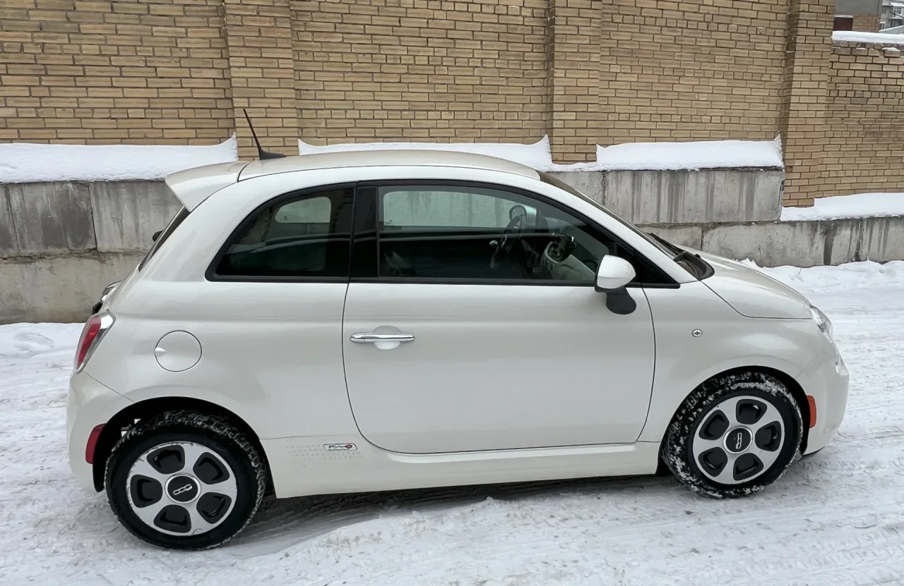 Fiat 500e  24 kWh 201771