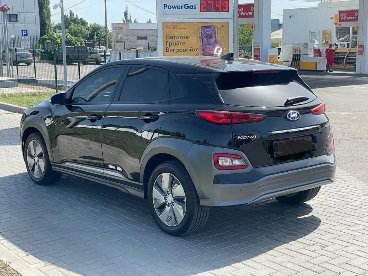 Hyundai Kona 64 kWh 201861