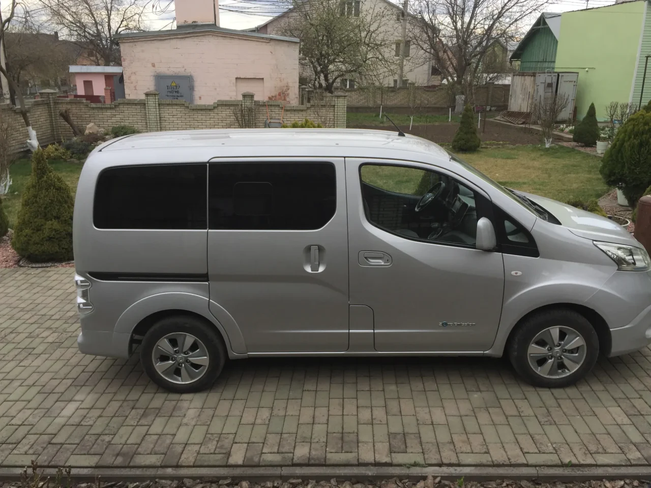 Nissan e-NV200  40 kWh 2014131