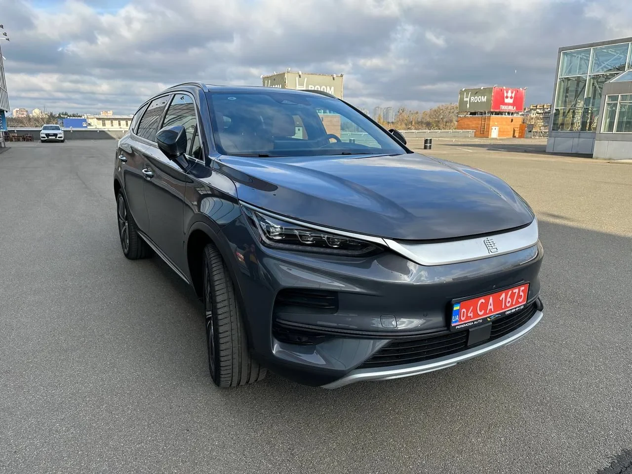 BYD Tang 108.8 kWh AWD (Flagship) 202331