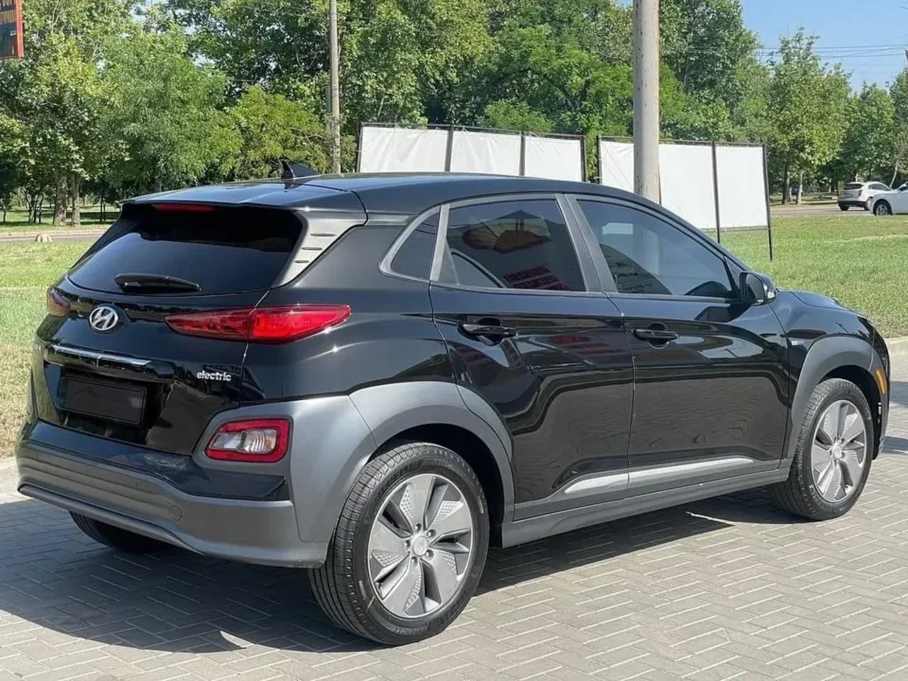 Hyundai Kona 64 kWh 201841