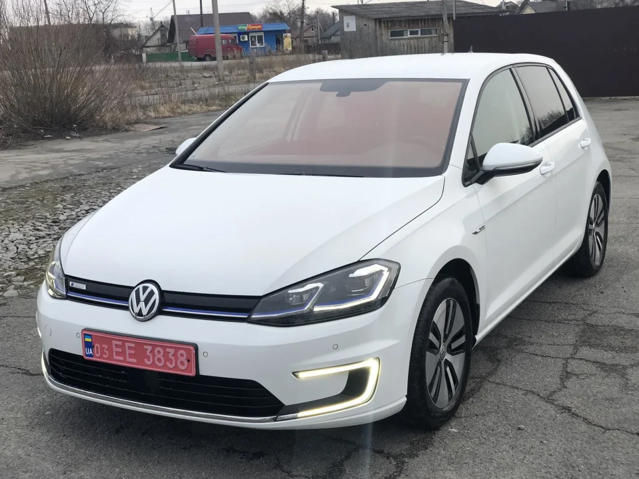 Volkswagen e-Golf 35.8 kWh 2019191