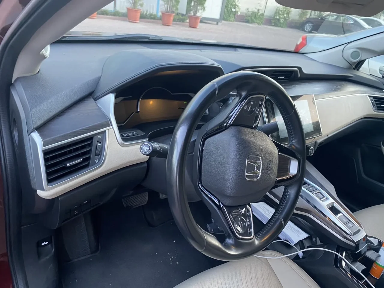 Honda Clarity  17 kWh 2018101