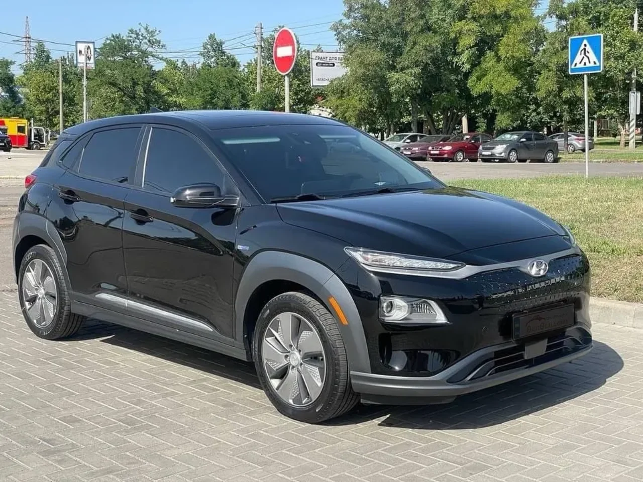 Hyundai Kona 64 kWh 201811