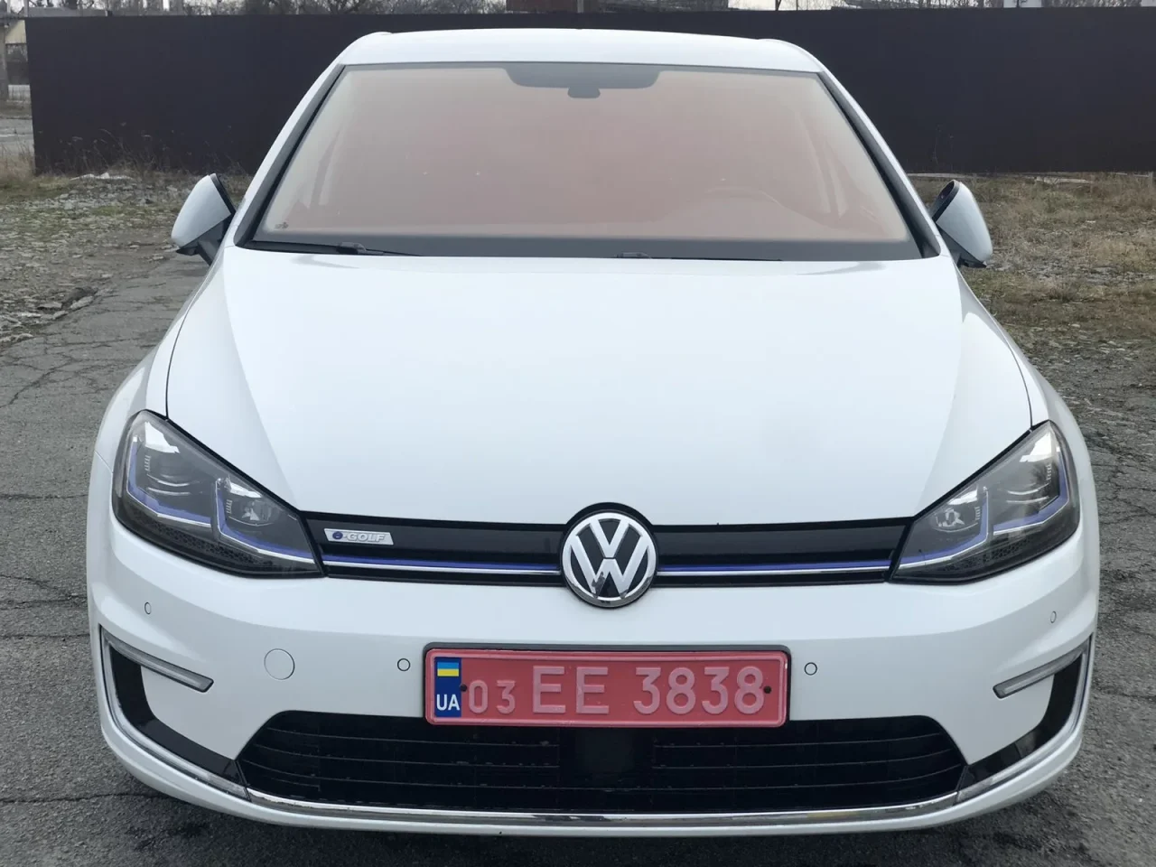 Volkswagen e-Golf 35.8 kWh 201981