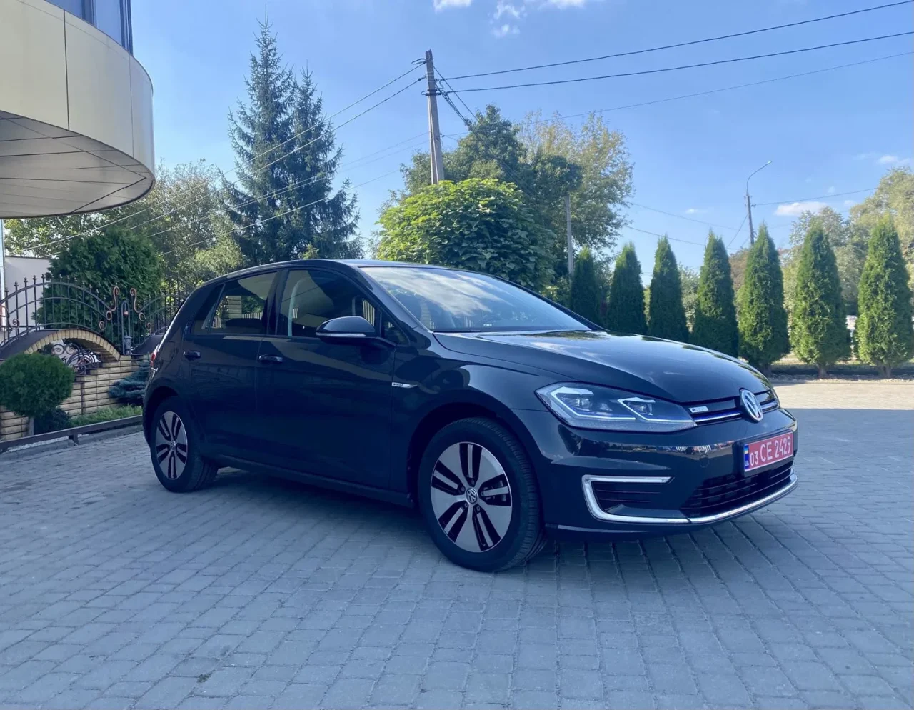 Volkswagen e-Golf 35.8 kWh 202021