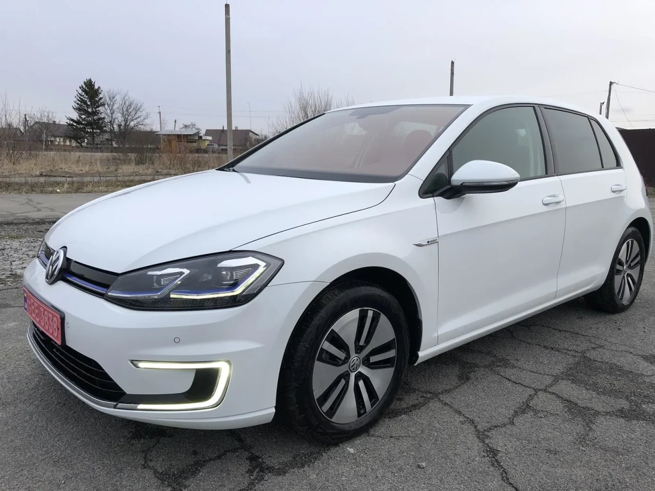 Volkswagen e-Golf 35.8 kWh 2019141